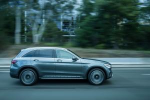 Mercedes-Benz GLC300 e 4Matic 2020 года  (AU)